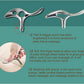BYYDDIY Gua Sha Trigger Point Massage Tool -Thumb Protector,Deep Tissue Massage,Muscle Scraper Tool (T)