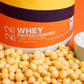 Podium Nutrition, Whey Protein Powder, Peanut Butter Crunch, 22 Servings, 27g of Whey Protein Per Serving