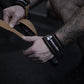 Gymreapers Lifting Wrist Straps for Weightlifting, Bodybuilding, Powerlifting, Strength Training, & Deadlifts - Padded Neoprene with 18 inch Cotton