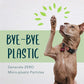 60 Count Compostable Dog Poop Bags, Extra Thick, Leak Proof, Unscented, Eco-Friendly, 9 x 13 Inches