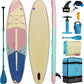 Highpi Inflatable Stand Up Paddle Board for Youth and Adults – Wide Sup with Premium Accessories, Blow Up Paddleboard for Surfing, Fishing, Yoga & More