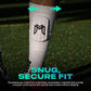 Mini Shin Guards Soccer – Built in Shin Pad Sleeves for Mens, Women, Teens - Small Shin Guards - Lightweight, Breathable Shin Defender Leg Protection