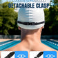 Rantizon Swim Goggles 2 Pack, Wide View Anti Fog&UV Swimming Goggles for Audlt, No Leaking Swim Glasses for Men Women Kids