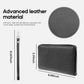 RFID Blocking Family Passport Holder Wallet 6,Premium Leather Travel Document Organizer for Women and Men,Travel Wallet for Credit Card