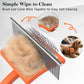 2PCS Slicker Brush for Dogs & Pet Comb,Professional Dog Grooming Brush (Goldendoodles,Poodles,Labradoodles) with Extra Long Pins to Effectively Remove Tangles, Knots and Mats (Orange)
