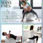 Yoga Ball for Exercise, Pilates Set, 4 Sizes Fitness Ball for Workout, Birthing, Pregnancy, Physical Therapy- Pump Included