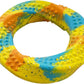 Max Fusion with Nike Grind, Arlee Twisted Dog Toy, Chew Toy for Play, Fetch, Tug, L
