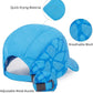 Running Hat Outdoor Sun Protection Hat Mesh Quick Dry Hat Thin Cool Baseball Cap for Women and Men