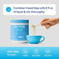 Vital Proteins Collagen Peptides Powder - Grass Fed Collagen Peptides for Hair, Nail, Skin, Bone & Joint Health, Unflavored, 27 Servings