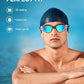 ZIONOR Swim Goggles, G1 SE Swimming Goggles Anti-fog for Adult Men Women