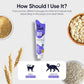 Anti-Hairball Malt, Cat Treats Lickable, Hairball Treatment for Cats, Supports Digestive System, 2.65 Oz (Pack of 3)