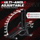 KeppiFitness Adjustable Weight Bench, Bench3000 MAX Heavy Duty Workout Bench Press with Leg Extension and Preacher Pad for Home Gym Fitness, Flat Incline Decline Sit Up Bench