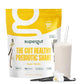 Supergut Prebiotic Shakes | Meal Replacement | Boost GLP-1 | High Protein and Fiber | No Added Sugar | Keto Food, Meal, Snack (Vegan Vanilla, 14 servings)