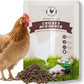 Chicken Dewormer Powder, All-Natural Health Formula, 1LB Pouch,Safe for Eggs, Effective for All Ages & Sizes, Chicken Wormer, Poultry Medicine Supplies (1, Pounds)