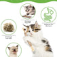 Silvervine Chew Sticks for Cats, 10 Pack Natural Catnip Chew Toys for Kittens Teeth Cleaning, Matatabi Dental Care, Increase Appetite, Calm Cat Anxiety and Stress, Aggressive Chewers Cat Dental Toy