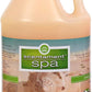 Best Shot Scentament Spa for Pets, Seasonal Facial Spa and Body Wash, Mango Maui, Tearless Shampoo, Hypoallergenic Body Wash, Reduces Tear Stains, 1 Gallon