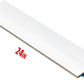 Franklin Sports Pitcher's Rubber - Softball + Baseball Pitching Rubber - Portable Mound - Indoor + Outdoor Pitchers Plate - 18" or 24"