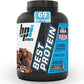 BPI Sports Best Protein – 100% Whey Protein Powder – Muscle Growth, Recovery, Meal Replacement – No Fillers, Gluten Free – Best Protein Powder for Men & Women | Chocolate Brownie – 5.1 Pounds