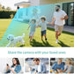 Hidden Cameras - Spy Cam - WiFi 1080P HD Camera with Motion Detection and Night Vision, Phone App Alerts for Indoor/Outdoor Wireless Surveillance, Baby,Car & Pet Monitoring Black (Exclude SD Card)