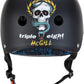 Triple Eight Certified Sweatsaver Helmet for Skateboarding, BMX, Roller Derby, Roller Skating, Inline Skating, Scooter and Bike