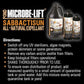 MICROBE-LIFT Sabbactisun Disease Treatment for Ponds and Outdoor Water Gardens, Disease Expellant for Pond Fish, 16 Fl Oz