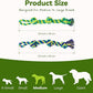 SHARLOVY Dog Rope Toy for Medium Dogs, 2 Pack Heavy Duty Dog Chew Toys for Aggressive Chewers, Interactive Tug of War Dog Toys for Medium to Large Breed