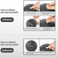 Pilates Ball - 10 Inch Core Ball for Yoga, Stability, Fitness, Ab & Core Workout, Physical Therapy