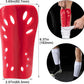 ANCIRS 2 Pair Soccer Shin Guards for Youth, Breathable Shin Guard Sleeves for Football Games, Protective EVA Cushion for Youth Men & Women