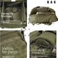 3 In 1 Military Backpack Travel Duffle Bag for Weekender Gym Traveling Workout Deployment