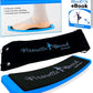 Zenmarkt Turning Boards for Dancers - Ballet Spin Boards for Dancers, Ice Skaters, Cheerleaders, and Gymnasts - Specially Designed to Improve Your Turns, Balance, and Stability - Home Dance Equipment