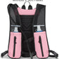 ATBP Running Hydration Vest Pack Tactical 3L Water Bladder Backpack Bag for Cycling Marathon Hiking Daypack Men & Women