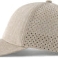 VOBOOM Men Snapback Trucker Hat, Baseball Cap for Breathable Side Laser Cut Holes
