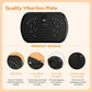 UCIN Vibration Plate Exercise Machine, Vibration Plate for Lymphatic Drainage, 330 Lbs Capacity Vibrating Plate for Weight Loss Home Fitness with Resistance Bands/Pilates Ball