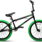 Freestyle BMX Bike, 20 Inch Yaphet Bicycle for Teen Beginner and Adult Riders, Bike with Hi-Ten Steel Frame, Multiple Colors