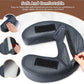 Noverlife Massage Face Cradle Cushion, Professional U Shaped Headrest Face Down Prone Position Cushion Pillow for Massage Tables, Standard Massage Face Neck Head Rest Pad for Beauty Spa Sleeping Nap