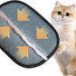 2 Pcs Pet Hair Removal Gloves for Dogs & Cats, Electrostatic Glove for Pet Hair, Cat Grooming Gloves for Hair Removal，Reusable Cat & Dog Hair Remover for Couch, Furniture, Carpet, Curtain