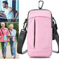 Phone Holder Arm Bands for Running Armband Small Crossbody Bags for Women Kids,iPhone 15 14 13 12 11 Pro Max Xs Xr X 6 7 8 Plus SE Mini Galaxy Ultra Edge S24 S23 Note
