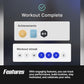 Peloton Tread | Treadmill for Running, Walking, and Hiking with Manual or Auto-Incline Options and Immersive 24” HD Touchscreen
