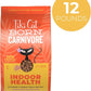 Tiki Cat Born Carnivore Indoor Health Dry Cat Food, Chicken & Turkey Meal, 6 lbs. Bag