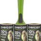 Evercare All Purpose Pet Hair Lint Roller with 2 Refills, 180 Total Sheets – Reusable Sticky Roller for Pet Hair, Cat & Dog Hair Remover, Lint Remover, Pet Hair Remover for Furniture, Clothing & Cars
