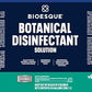 Bioesque Botanical Disinfectant Solution, Heavy Duty Broad-Spectrum Disinfectant, Kills 99.9% of Bacteria, Viruses*, Fungi, & Molds, 55 Gallon (Pack of 1)