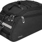 MOSISO Bike Rack Bag, Waterproof Bicycle Trunk Pannier Rear Seat Pouch Cycling Bike Carrier Backseat Storage Luggage Saddle Shoulder Bag