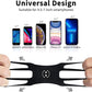 3in1 Running Sports Armband+Wristband+Bicycle Phone Holder,360° Rotation & Detachable Compatible with 4.5-7" Cellphone for iPhone 16/15/Pro/ProMax/14/13/mini/Pro Max/XS/XR