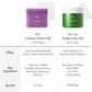 Dr.Ceuracle PLC Calming Solution Pad - Instant Calming and Soothing Toner Pad for Sensitive Skin, Korean Post Laser Skincare (130 Pads)