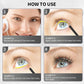 Lash Serum,Eyelash Growth Serum,Lash Enhancing Serum,Lash Boost Growth Serum,3 ML Lash Serum for Natural Longer, Fuller,and Thicker Lashes Brows,Plant Extracts No Irritating