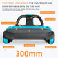 FIAMERMOR 2025 AB Roller Wheel - 4 wheel elbow support abdominal wheel automatic rebound abdominal fat burning weight loss core training equipment home/gym
