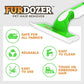 FurDozer X6 & X3 Pet Hair Remover & Auto Detailing Tool Bundle - Cat & Dog Hair Remover for Carpets, Car Interiors, Couches, Bedding, & Furniture - Reusable Pet Hair Removal Tool for Fur & Lint