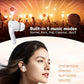 Wireless Earbuds, Bluetooth 5.4 Ear Buds with Multifunctional Touch Screen, ANC/ENC Noise Cancelling Headphones with 48H Playtime, Bass Stereo Sound, for Laptop, Android/iOS, Pad