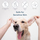 Cotton Swabs for Dogs and Cats - Cat & Dog Ear Cleaner Long Cotton Swab - Extra Long Stick, Cat & Dog Ear Cleaning Kit for Puppies and Pets, Multipurpose Pet Cotton Swabs for Ears (100 Buds)