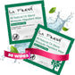 LA Fresh DEET Free Natural Mosquito Repellent Wipes - Long Lasting Bug Repellant - Pack of 50
